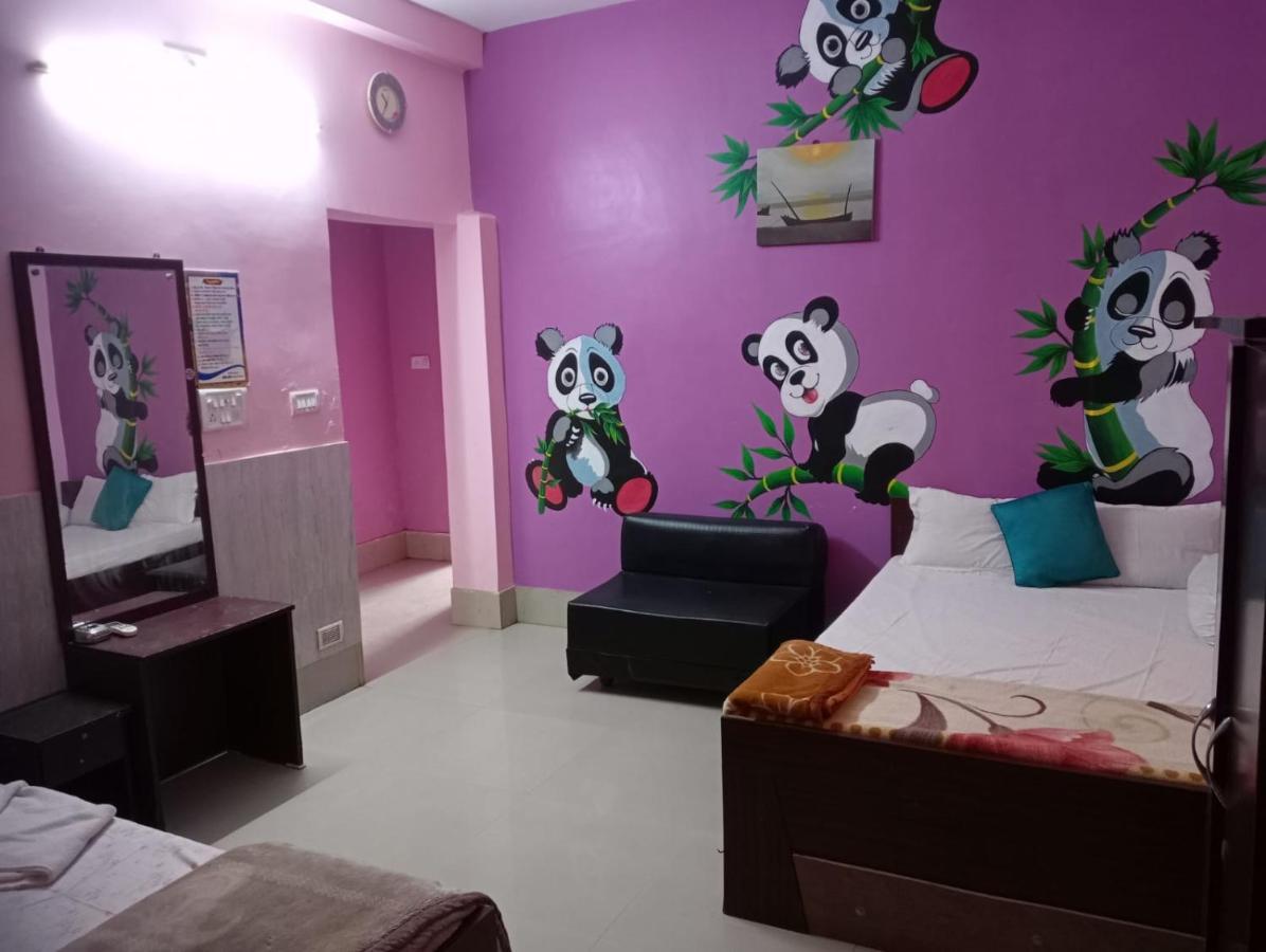 Balaji Beach Resort Mandarmani Ngoại thất bức ảnh