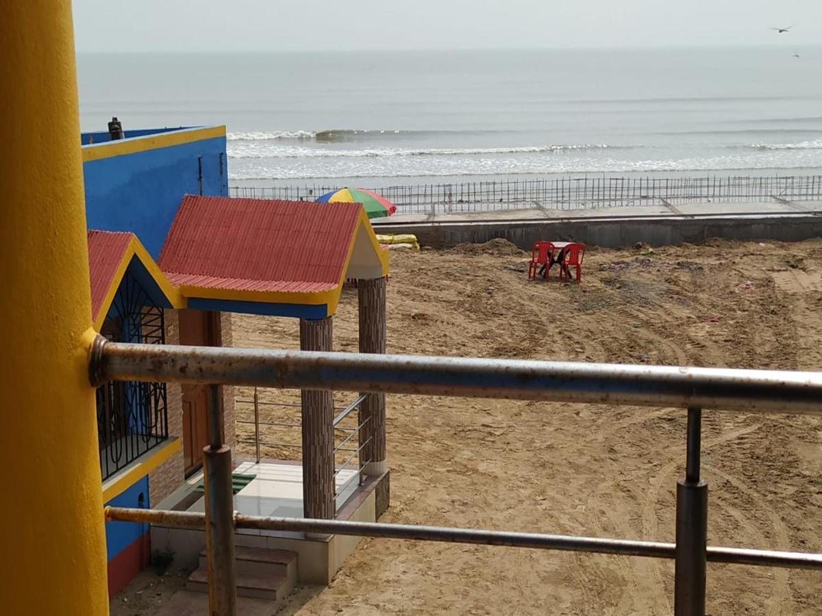 Balaji Beach Resort Mandarmani Ngoại thất bức ảnh