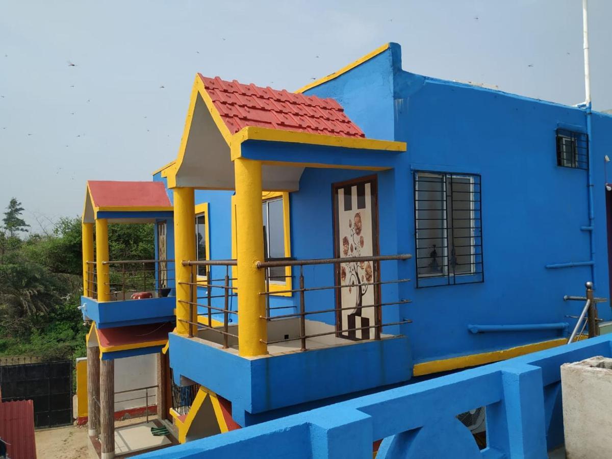 Balaji Beach Resort Mandarmani Ngoại thất bức ảnh