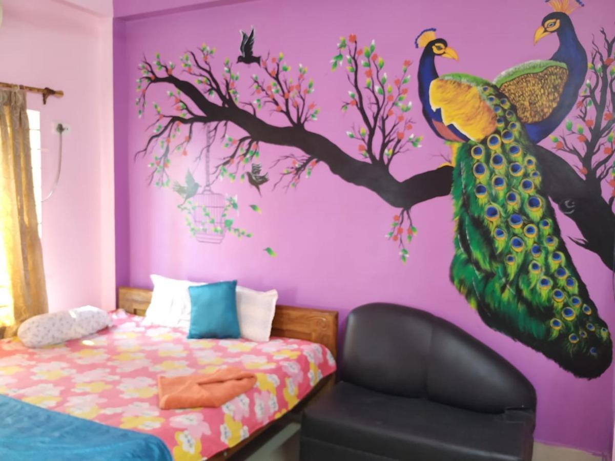 Balaji Beach Resort Mandarmani Ngoại thất bức ảnh