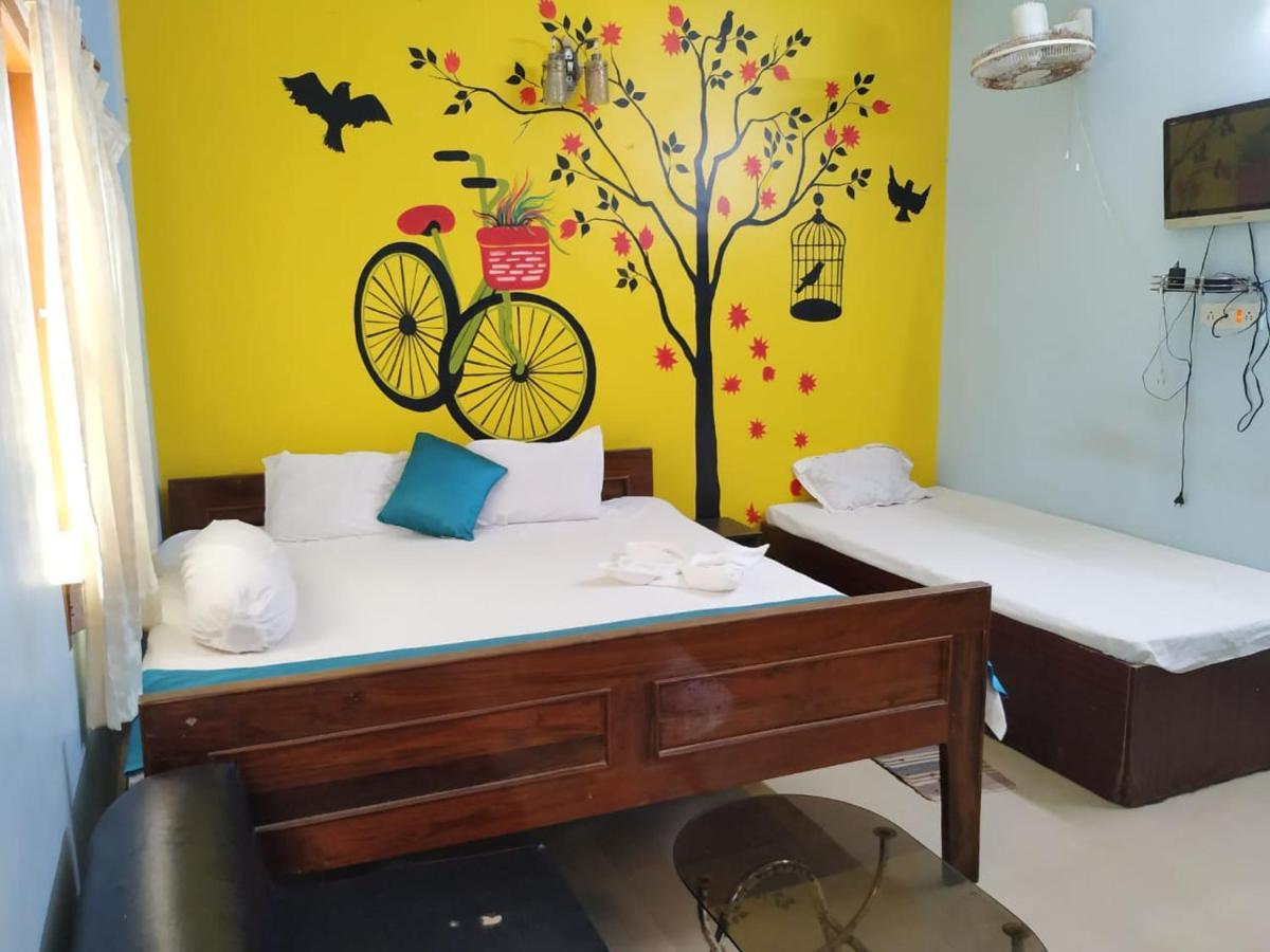 Balaji Beach Resort Mandarmani Ngoại thất bức ảnh